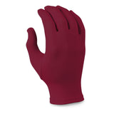 Gloves Colored Polyester