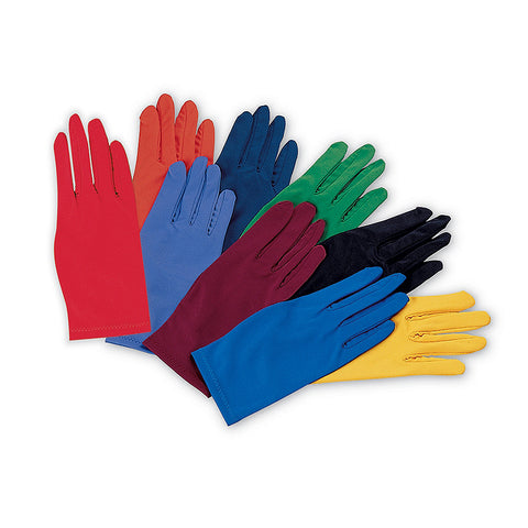 Gloves Colored Polyester