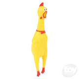 Screeching Rubber Chicken 12"