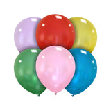 Cattex 5" Round Standard Balloons