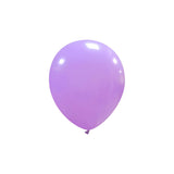 Cattex 5" Round Standard Balloons