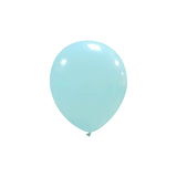 Cattex 5" Round Standard Balloons