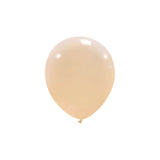 Cattex 5" Round Standard Balloons