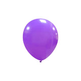 Cattex 5" Round Standard Balloons