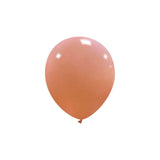 Cattex 5" Round Standard Balloons