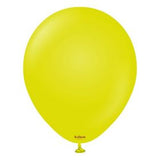 Kalisan 5" Round Balloons