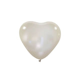 Cattex 6" Metallic Heart