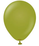 Kalisan 5" Round Balloons