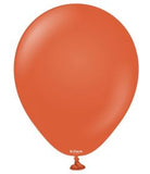 Kalisan 5" Round Balloons